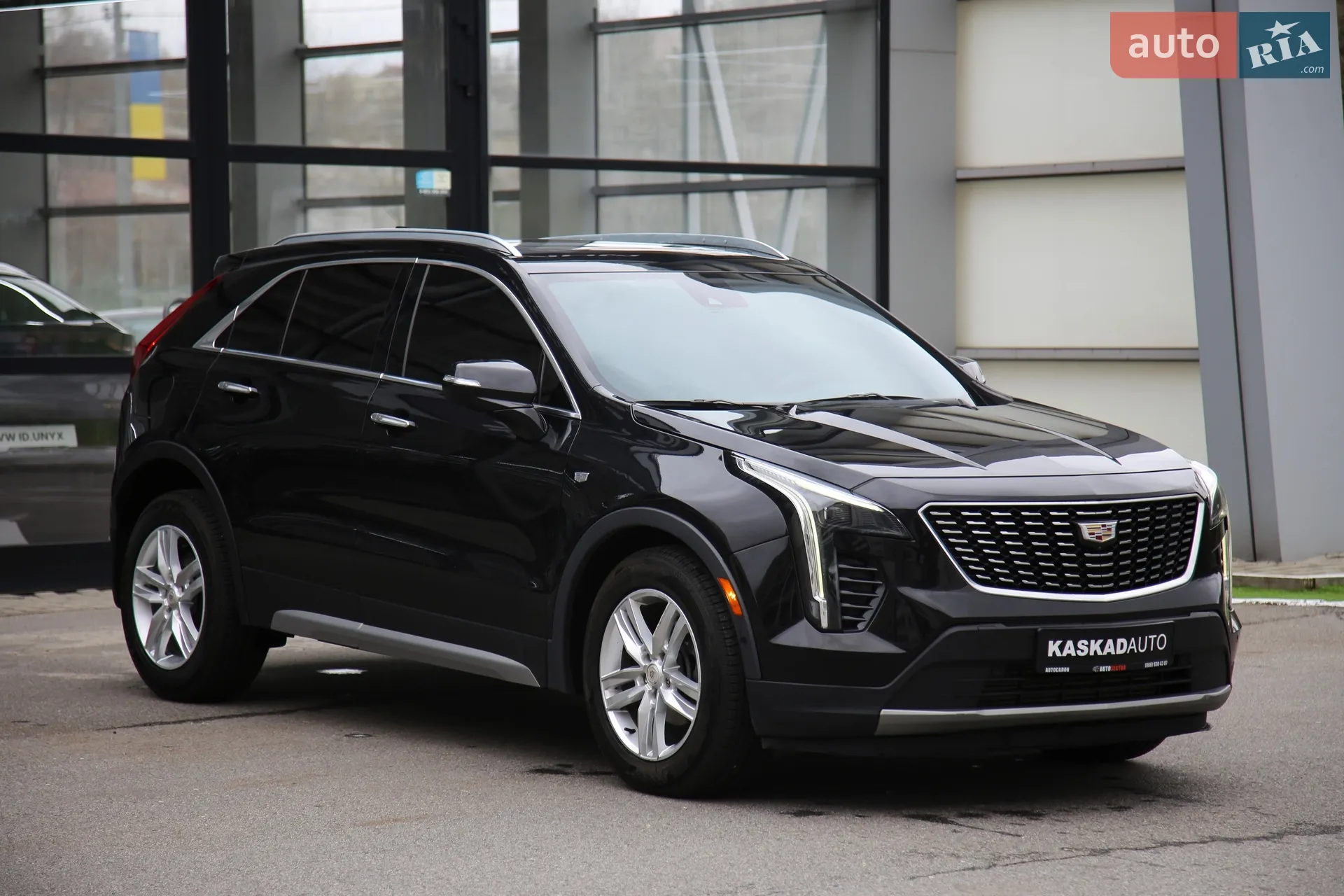 2019 Cadillac XT4 - мініатюра 3