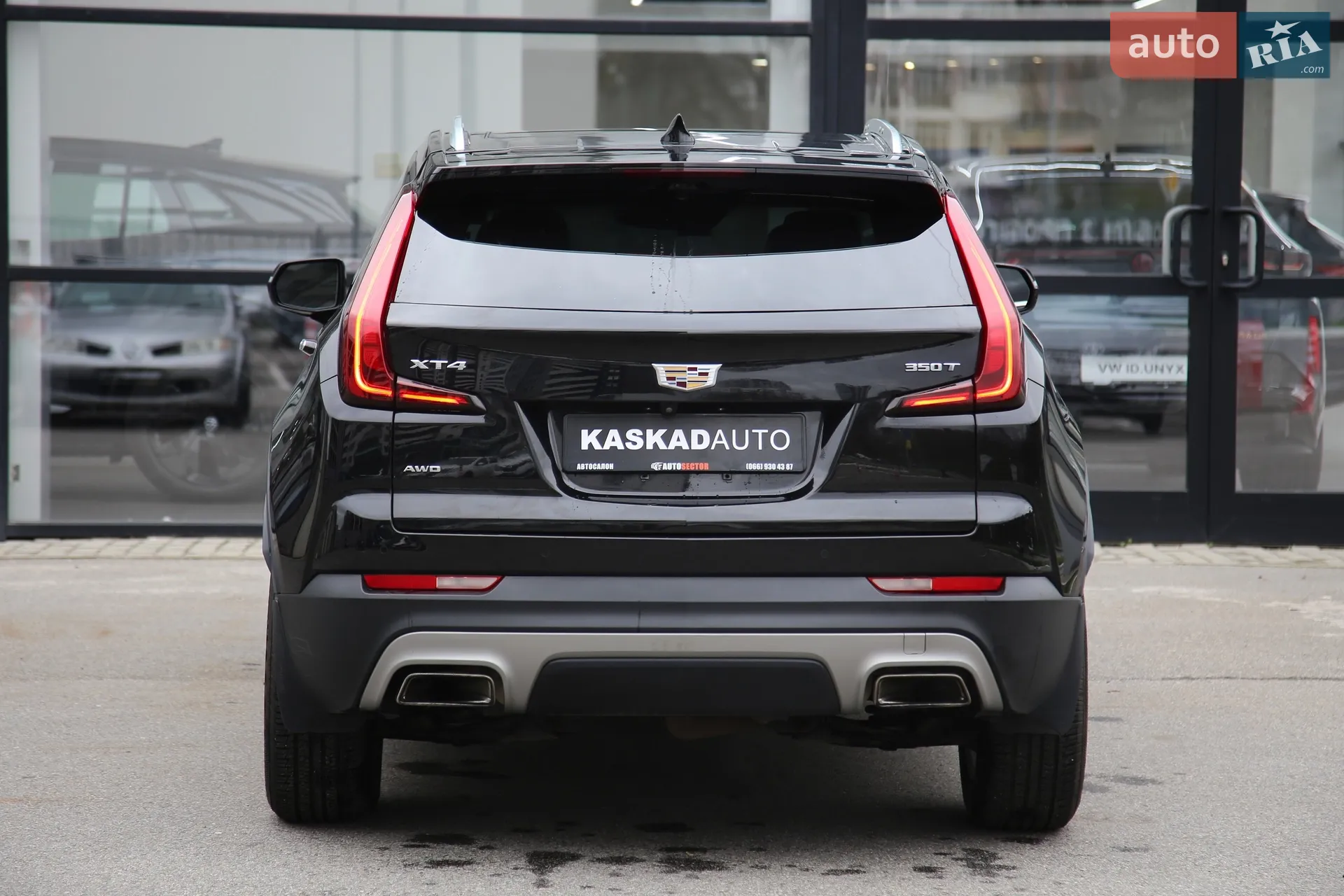 2019 Cadillac XT4 - мініатюра 5