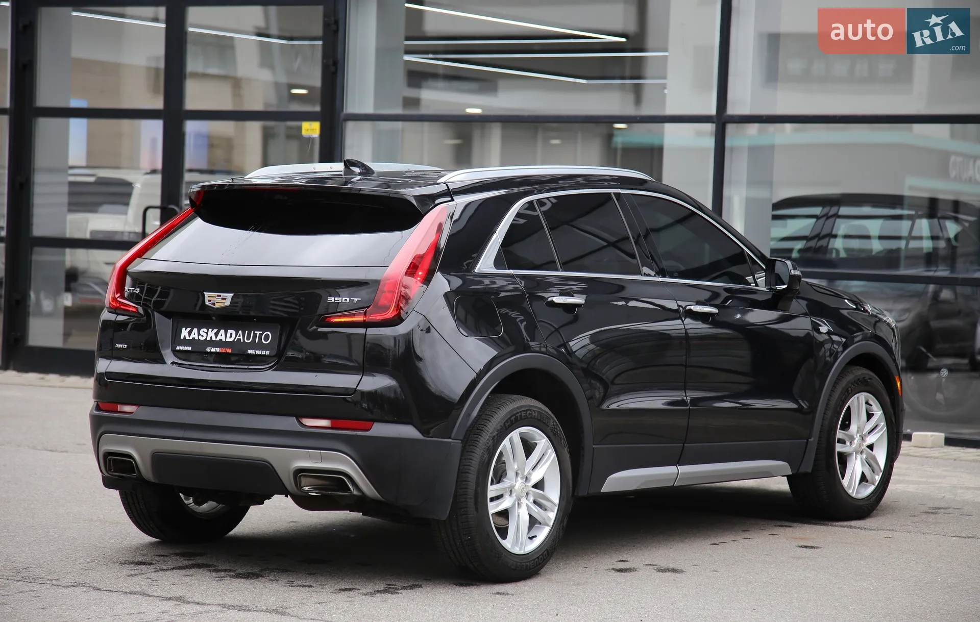 2019 Cadillac XT4 - мініатюра 6