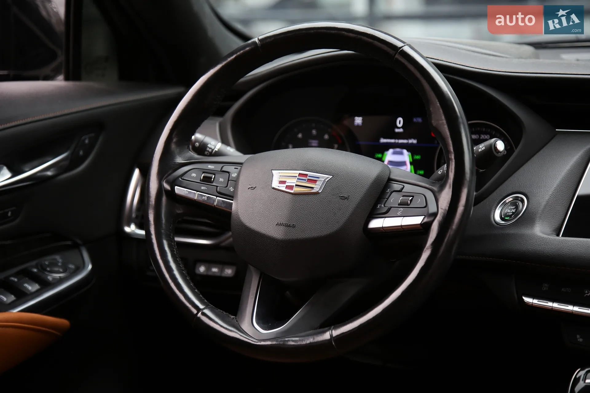 2019 Cadillac XT4 - мініатюра 15