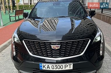 Внедорожник / Кроссовер Cadillac XT4 2020 в Киеве