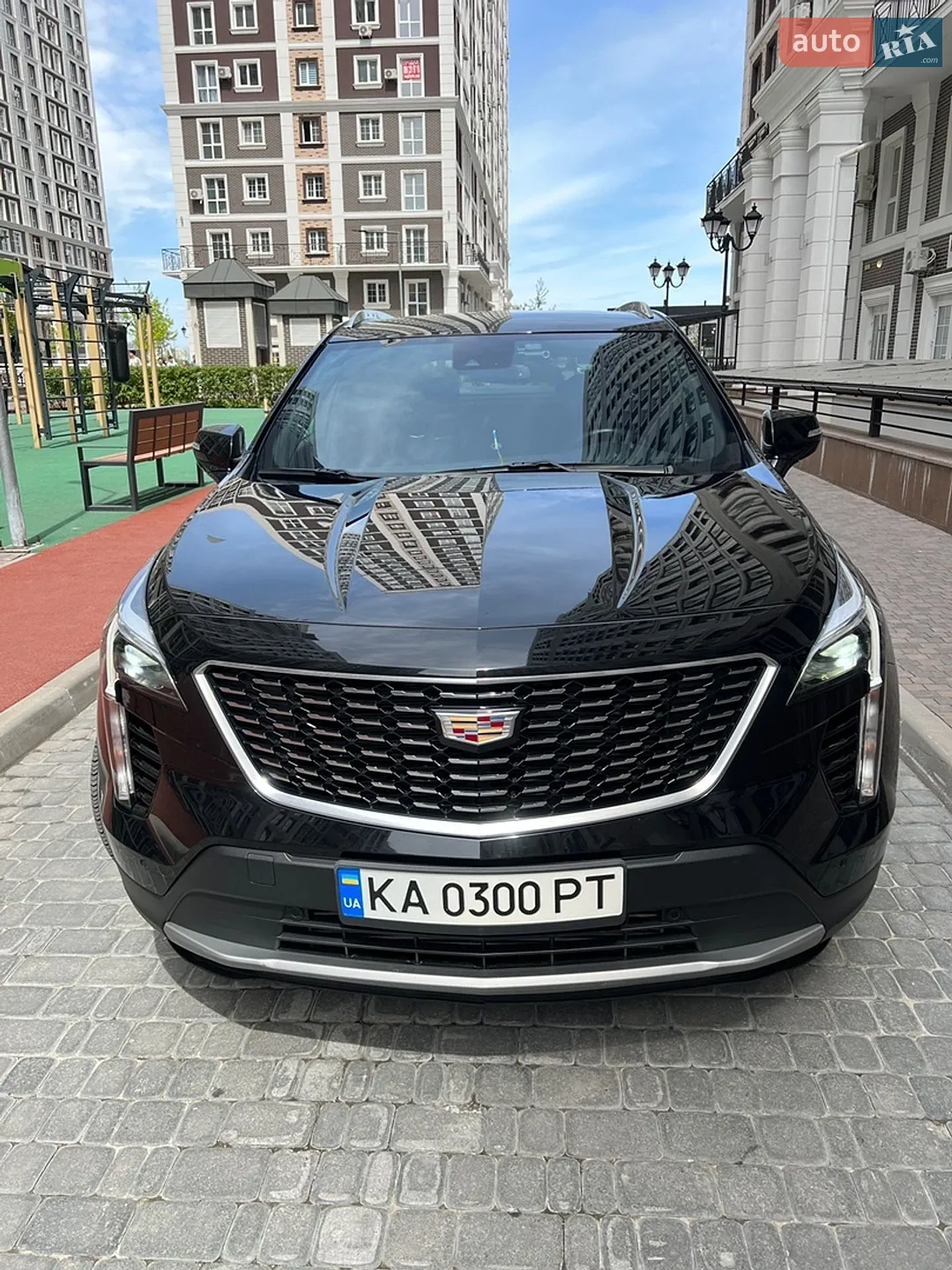2020 Cadillac XT4 - мініатюра 2