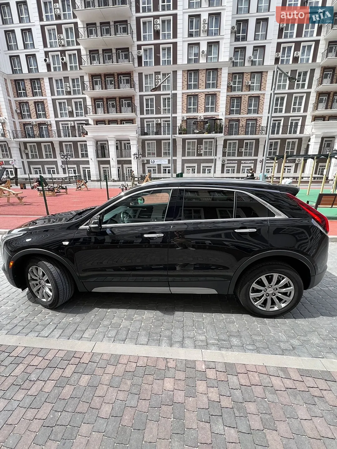 2020 Cadillac XT4 - мініатюра 7