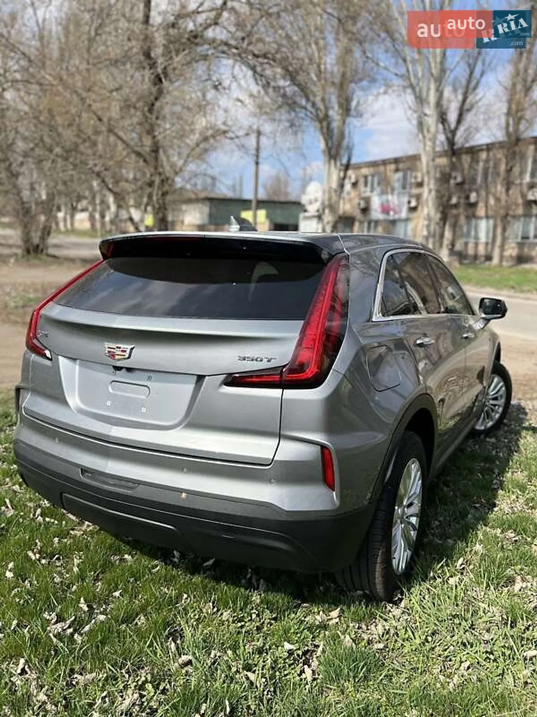 2023 Cadillac XT4 - мініатюра 4