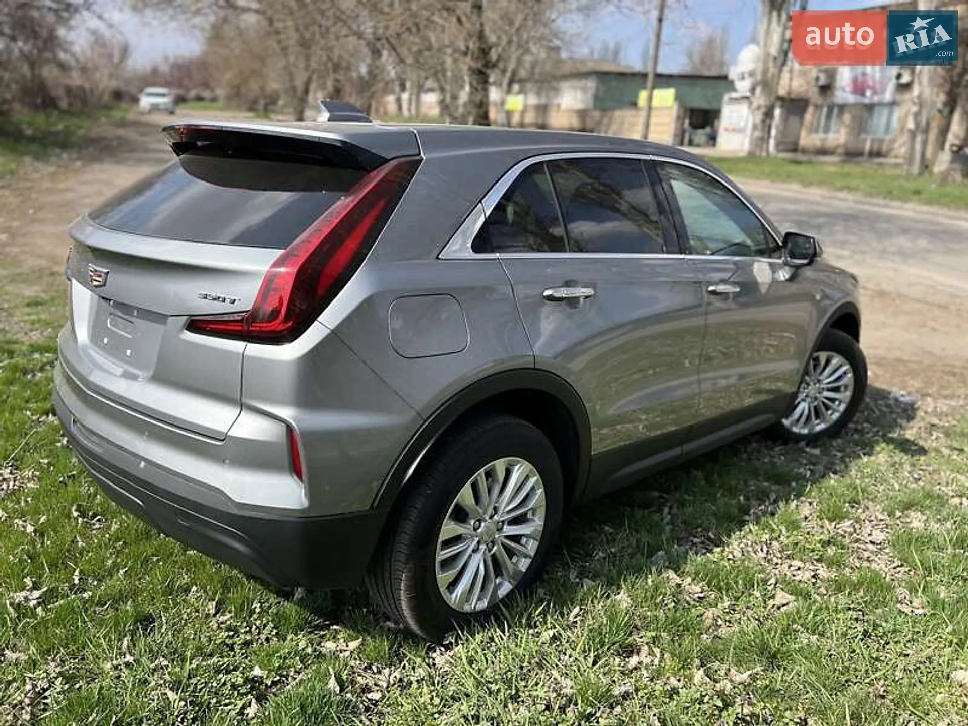 2023 Cadillac XT4 - мініатюра 8