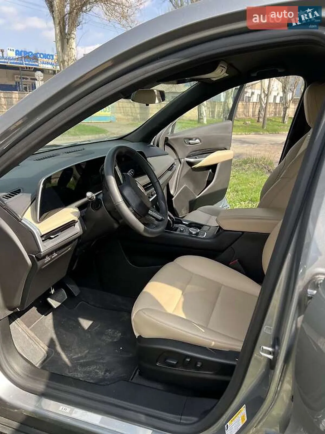 2023 Cadillac XT4 - мініатюра 11