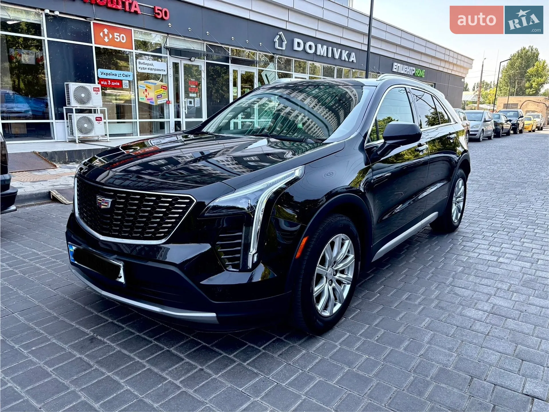 2019 Cadillac XT4 - мініатюра 3