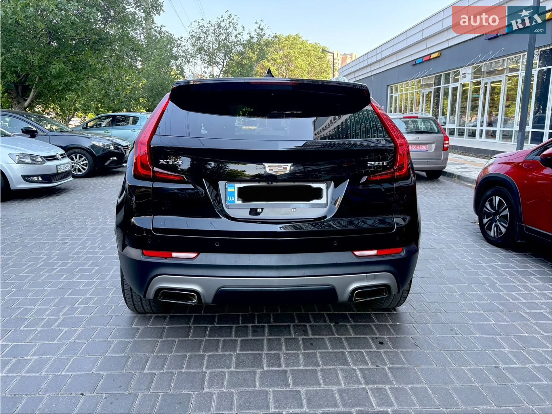2019 Cadillac XT4 - мініатюра 6
