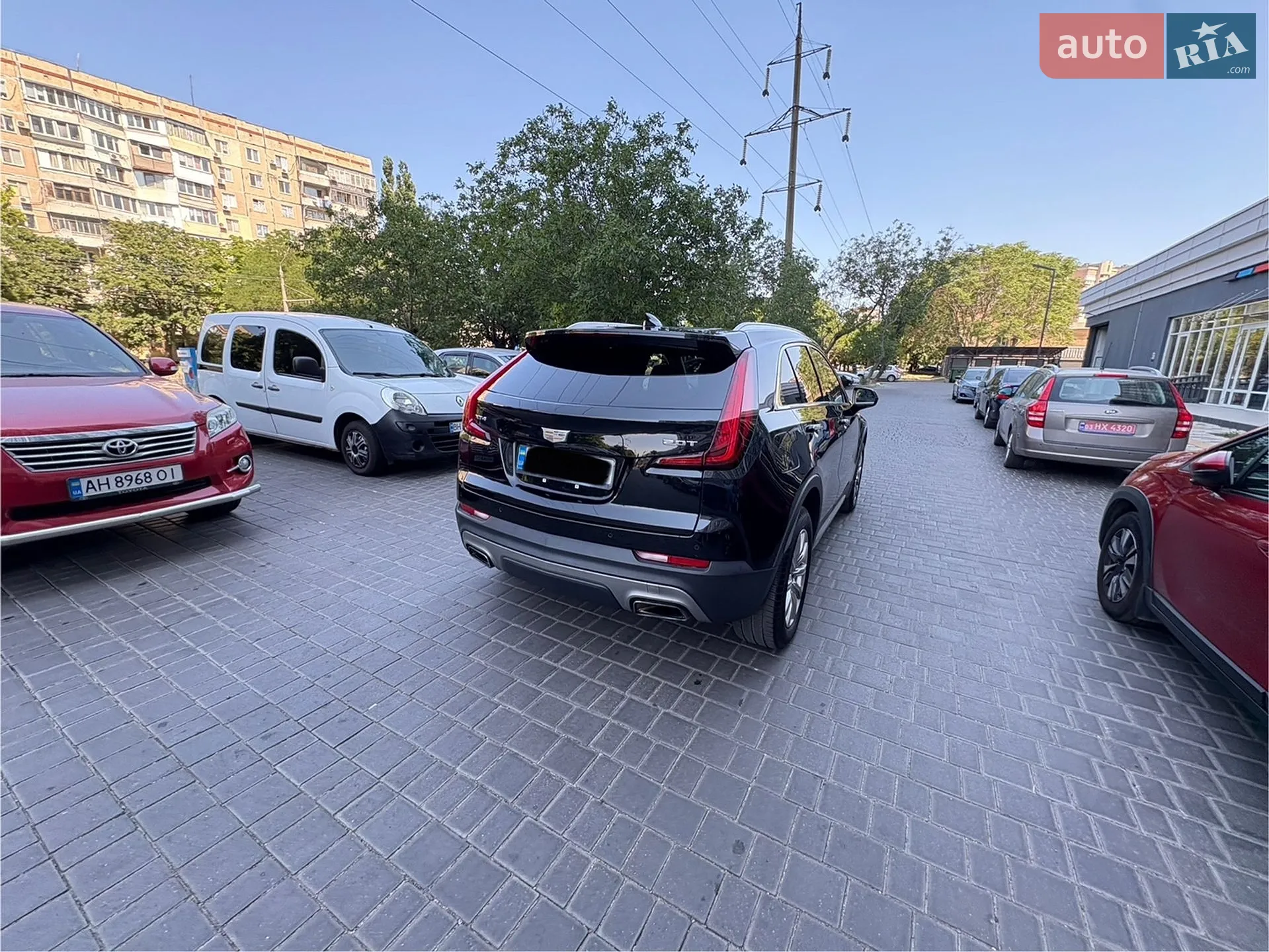 2019 Cadillac XT4 - мініатюра 29