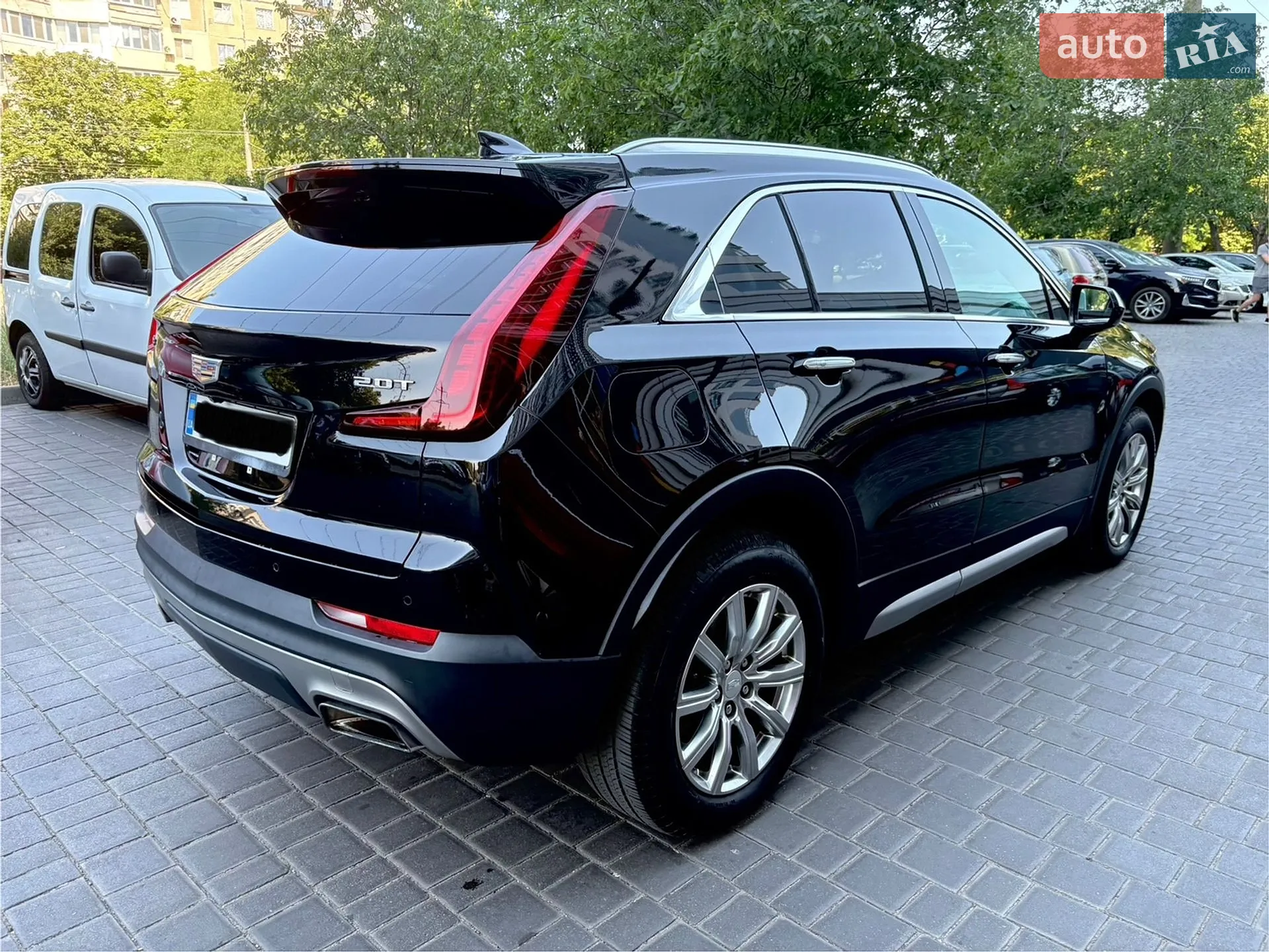 2019 Cadillac XT4 - мініатюра 33