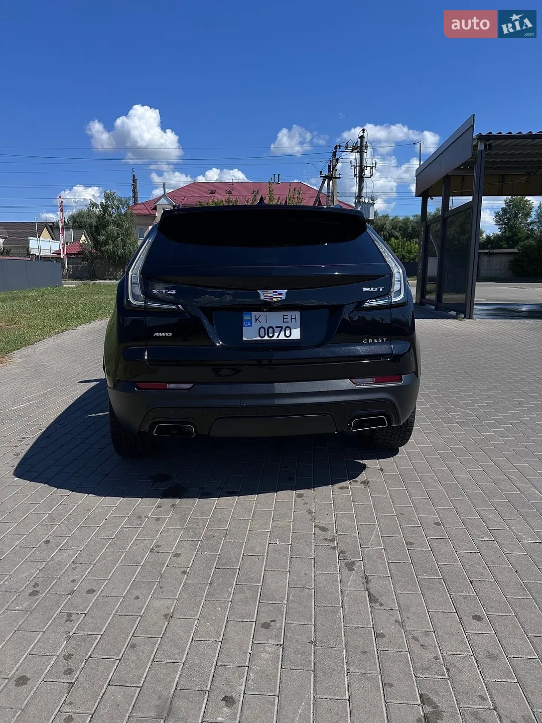 2019 Cadillac XT4 - мініатюра 5