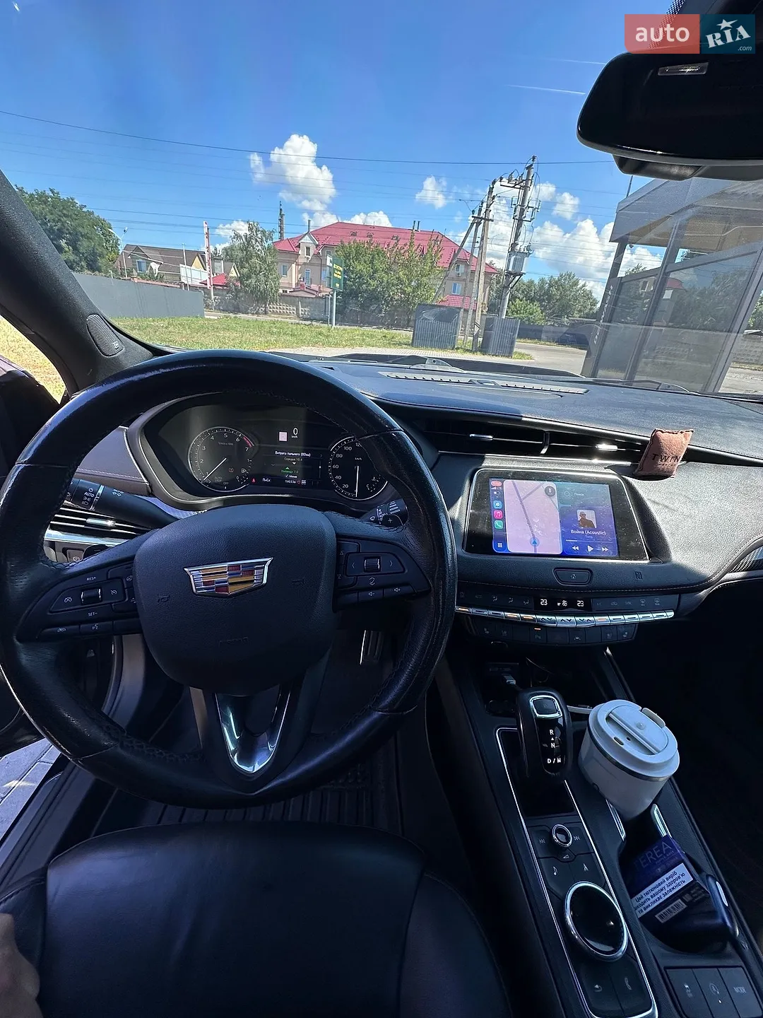 2019 Cadillac XT4 - мініатюра 12