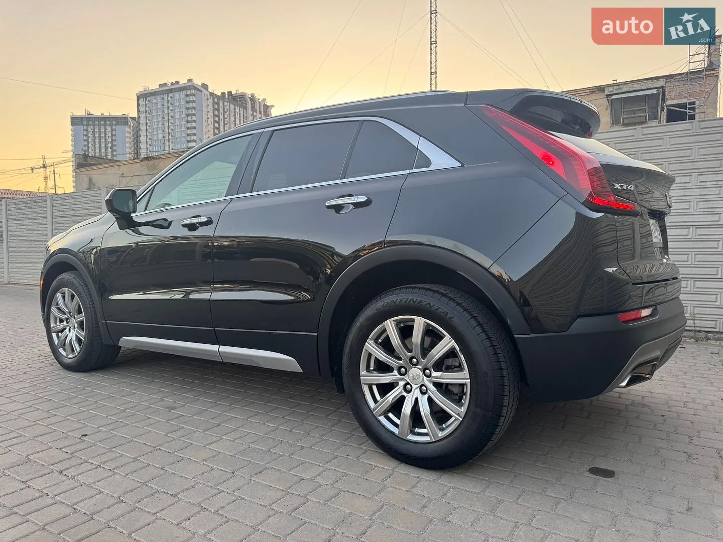 2019 Cadillac XT4 - мініатюра 16