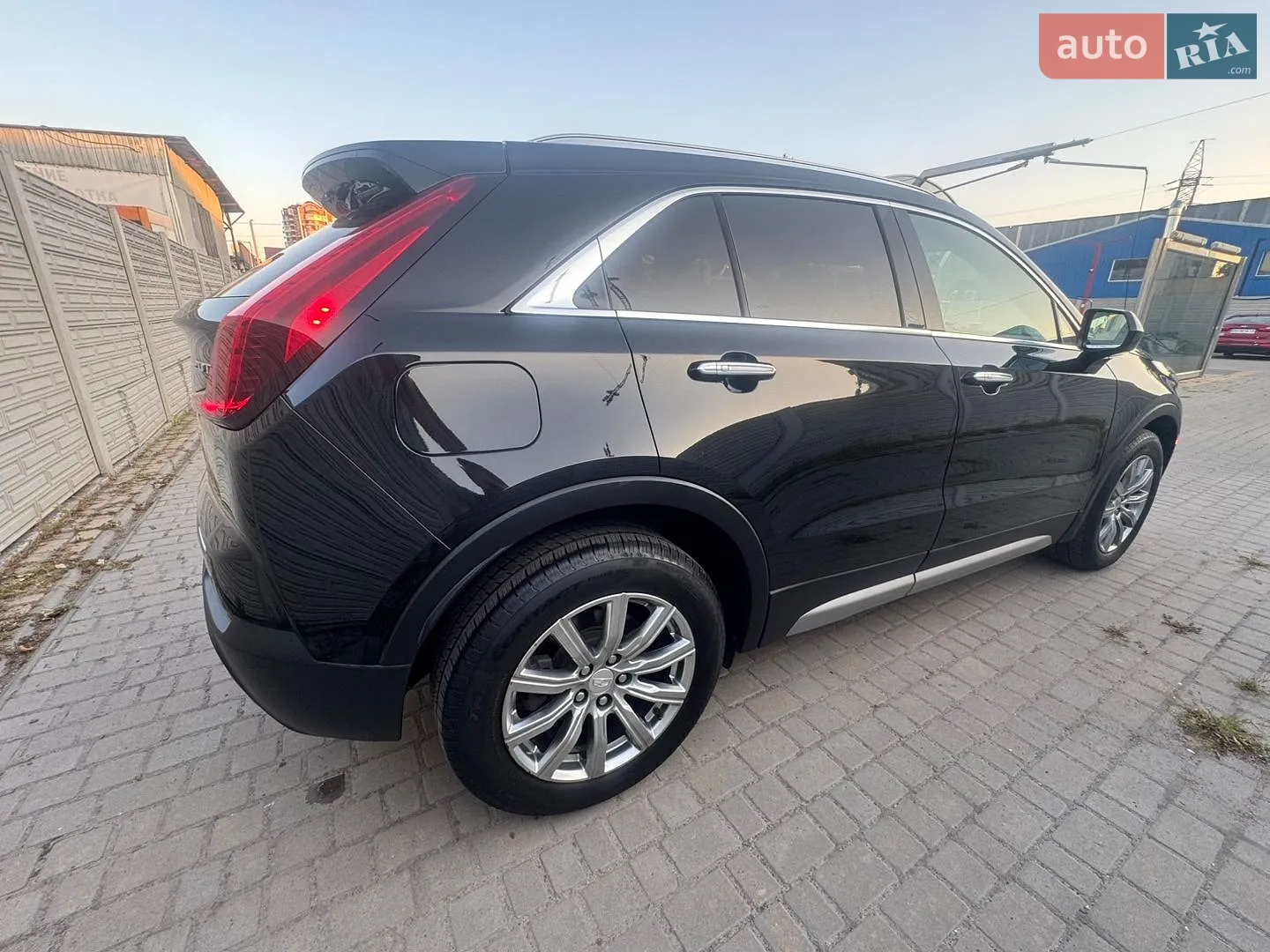 2019 Cadillac XT4 - мініатюра 20