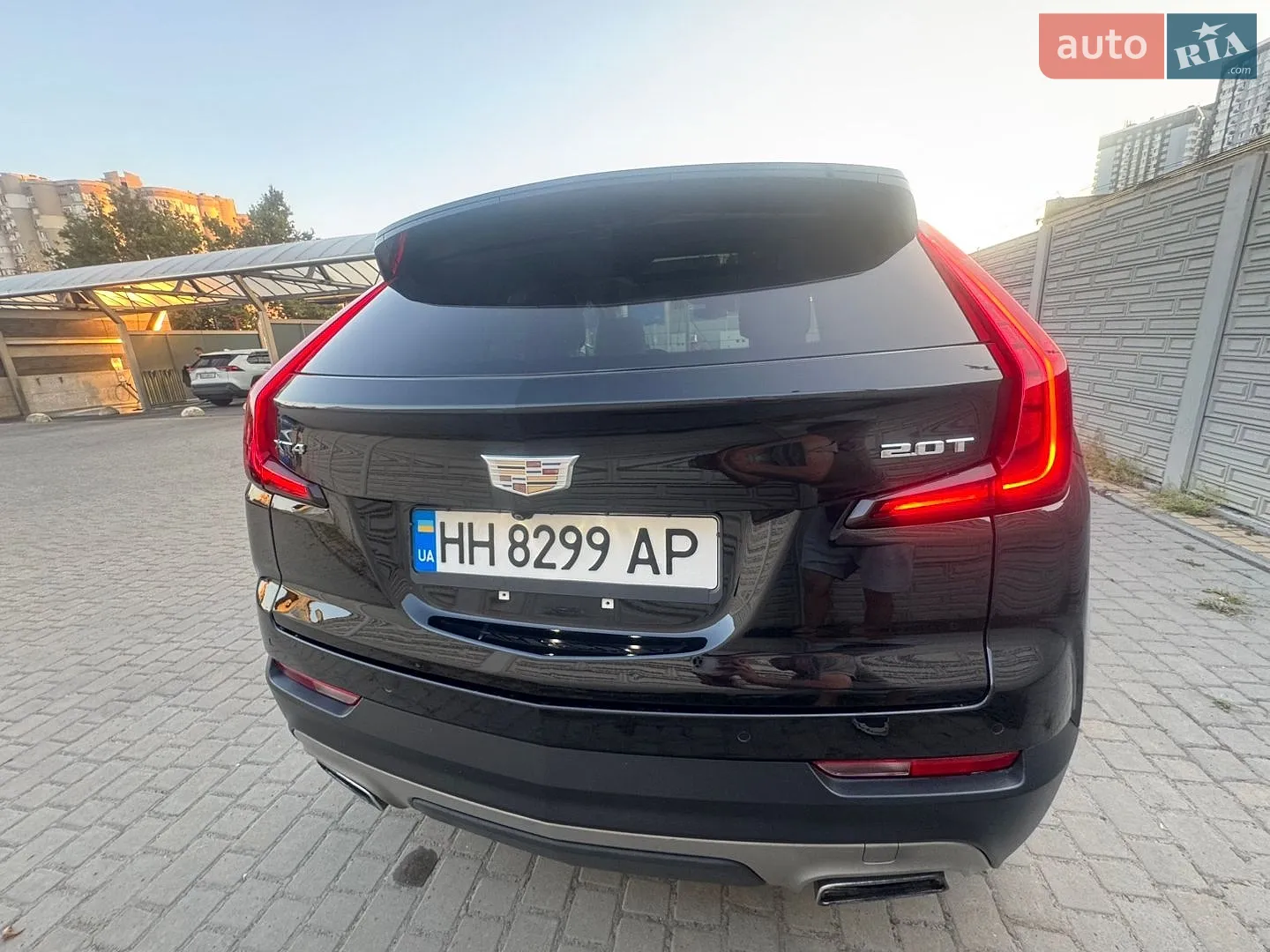 2019 Cadillac XT4 - мініатюра 23
