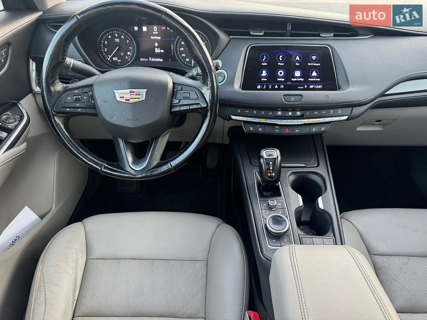 2019 Cadillac XT4 - мініатюра 33