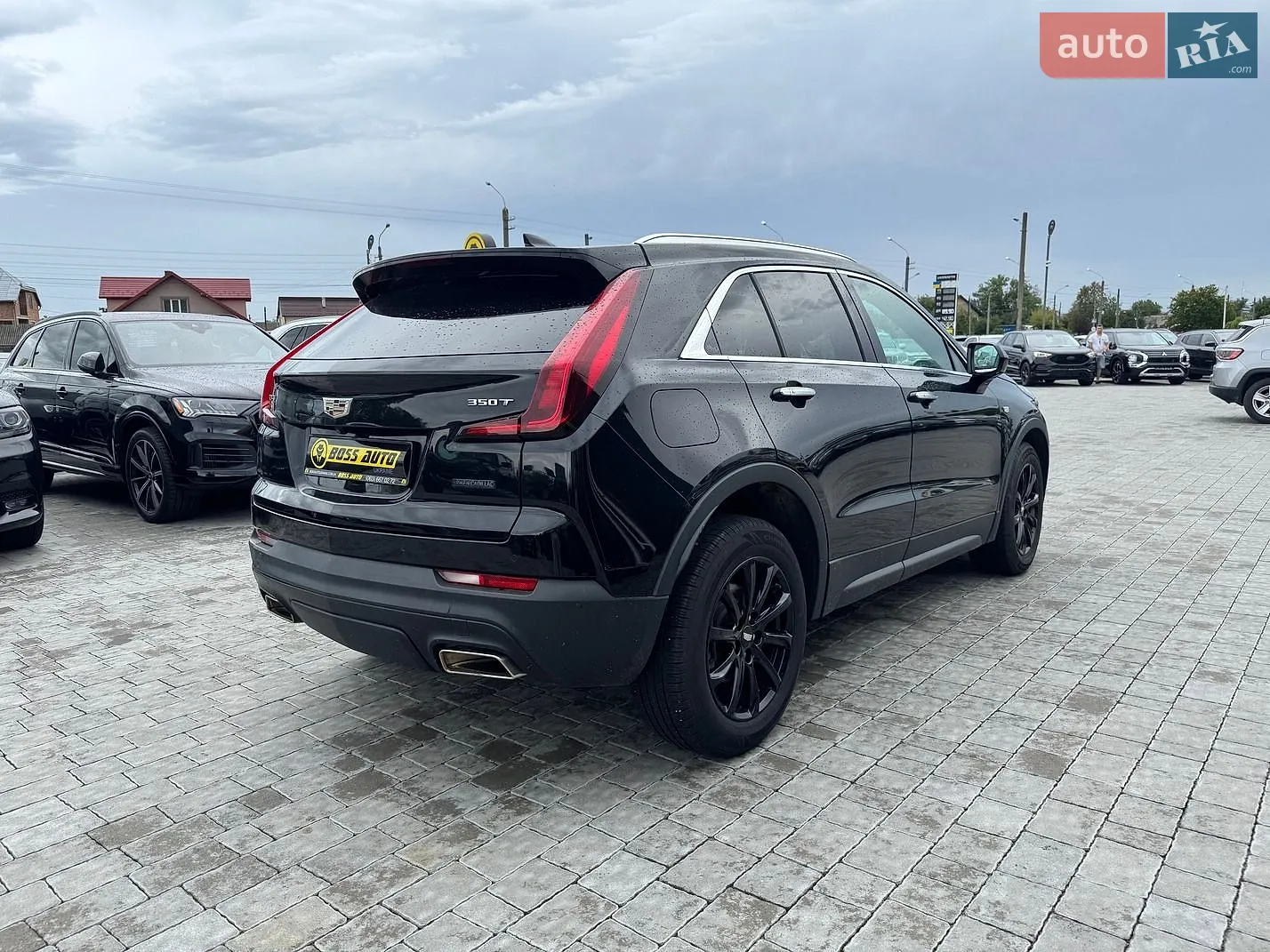2020 Cadillac XT4 - мініатюра 7