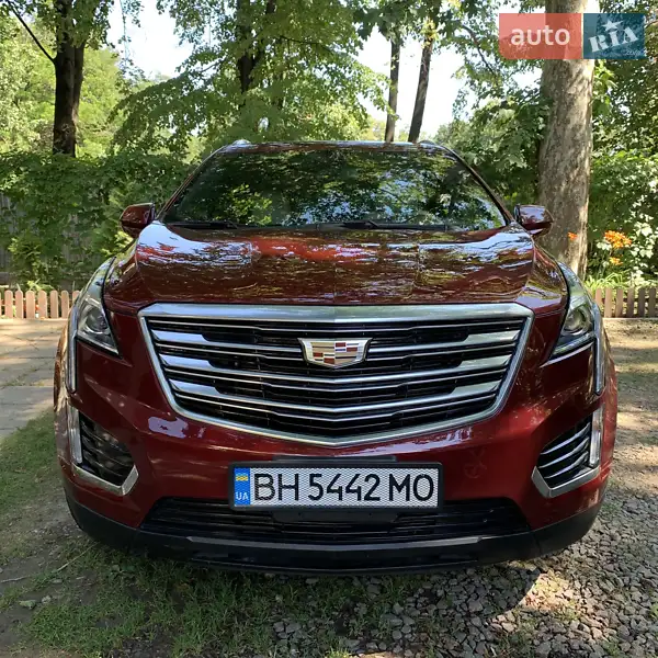 Cadillac XT5