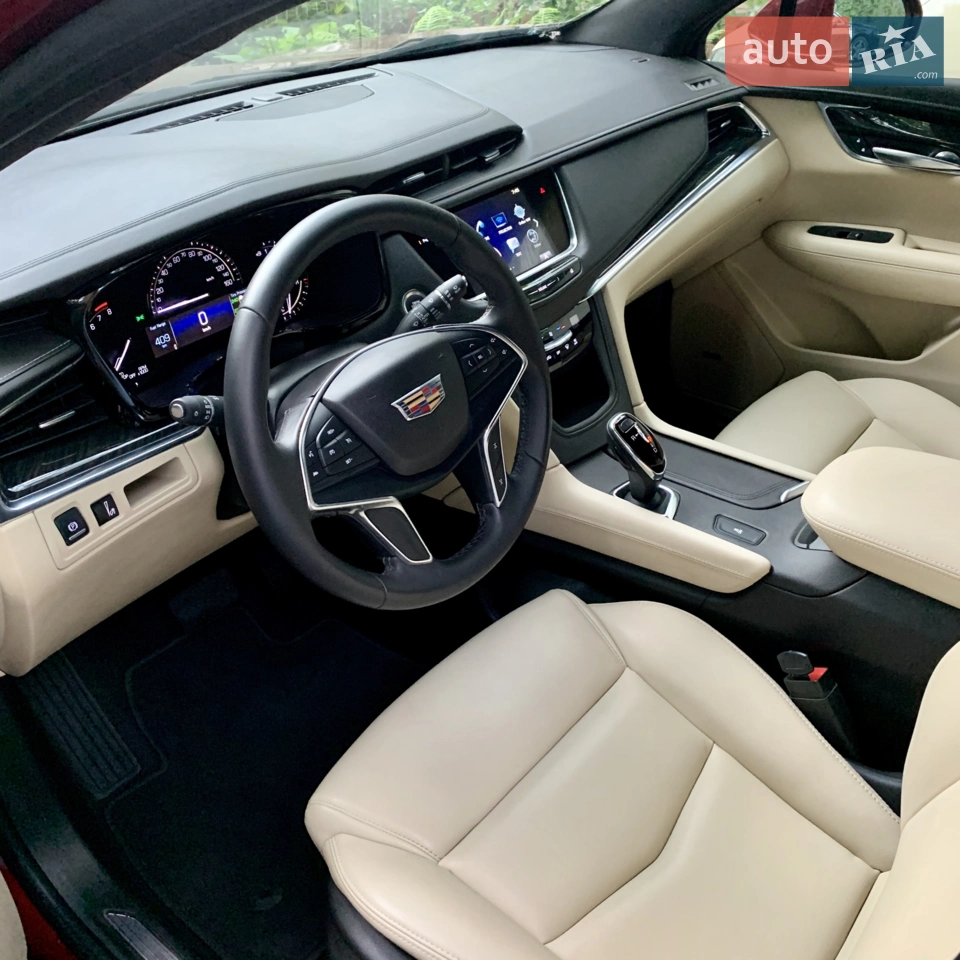 2017 Cadillac XT5 - мініатюра 6
