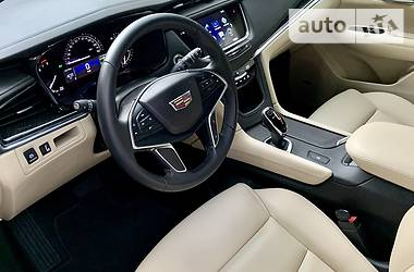 Позашляховик / Кросовер Cadillac XT5 2017 в Одесі