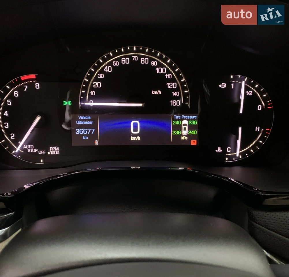 2017 Cadillac XT5 - мініатюра 10