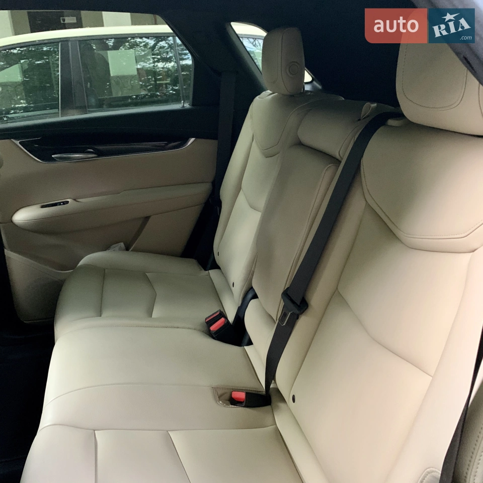 2017 Cadillac XT5 - мініатюра 15