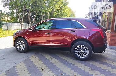 Внедорожник / Кроссовер Cadillac XT5 2018 в Хмельницком