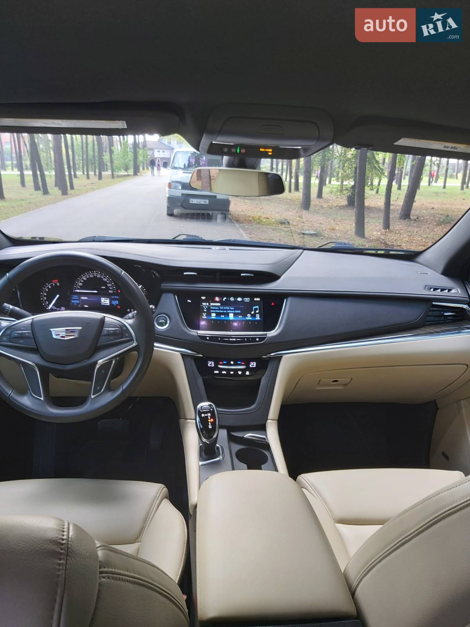 2016 Cadillac XT5 - мініатюра 11