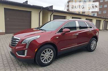 Позашляховик / Кросовер Cadillac XT5 2017 в Хмельницькому