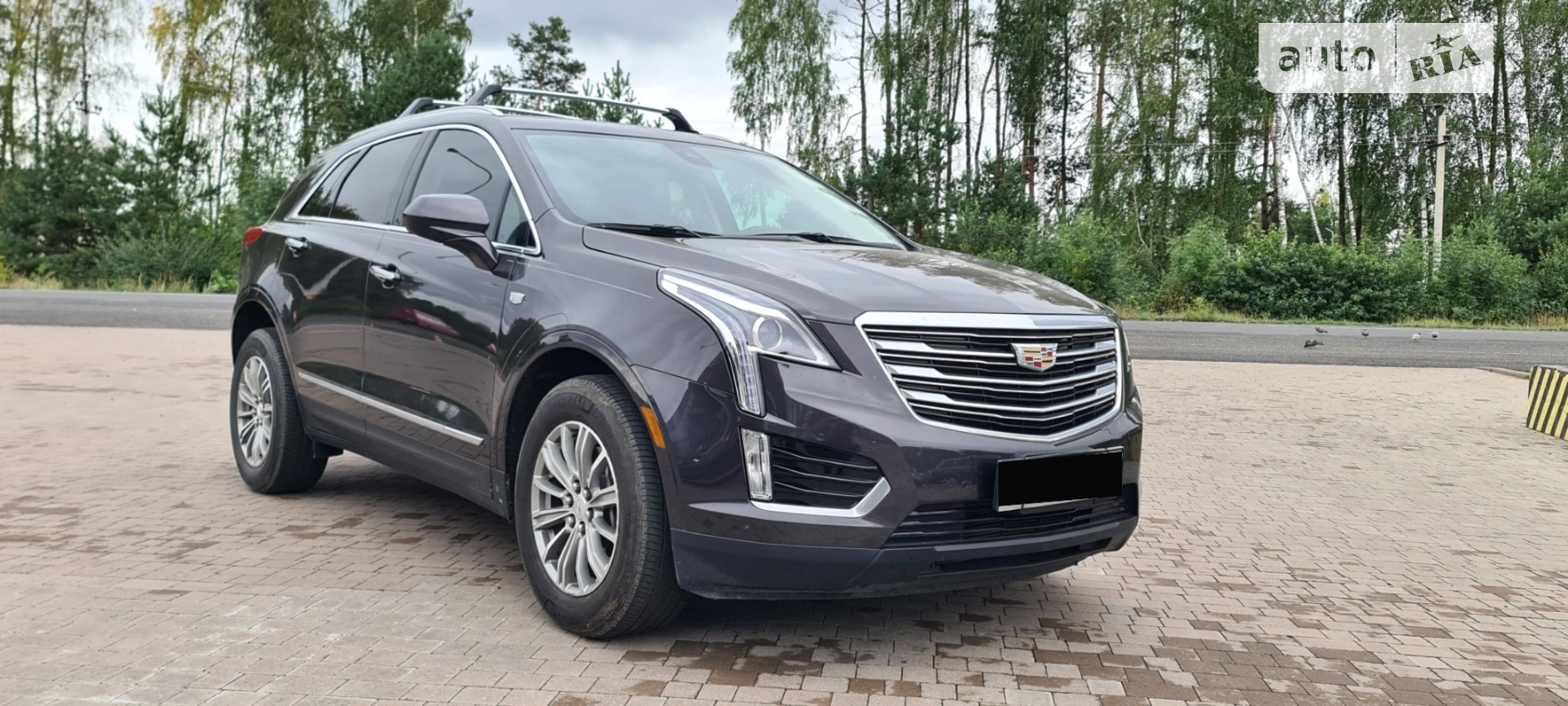 2017 Cadillac XT5 - мініатюра 3