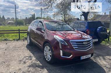 Внедорожник / Кроссовер Cadillac XT5 2018 в Харькове
