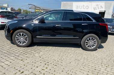 Внедорожник / Кроссовер Cadillac XT5 2019 в Львове