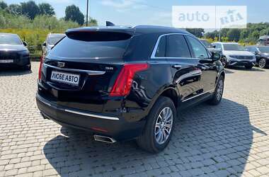 Внедорожник / Кроссовер Cadillac XT5 2019 в Львове