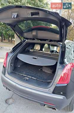 Внедорожник / Кроссовер Cadillac XT5 2016 в Житомире
