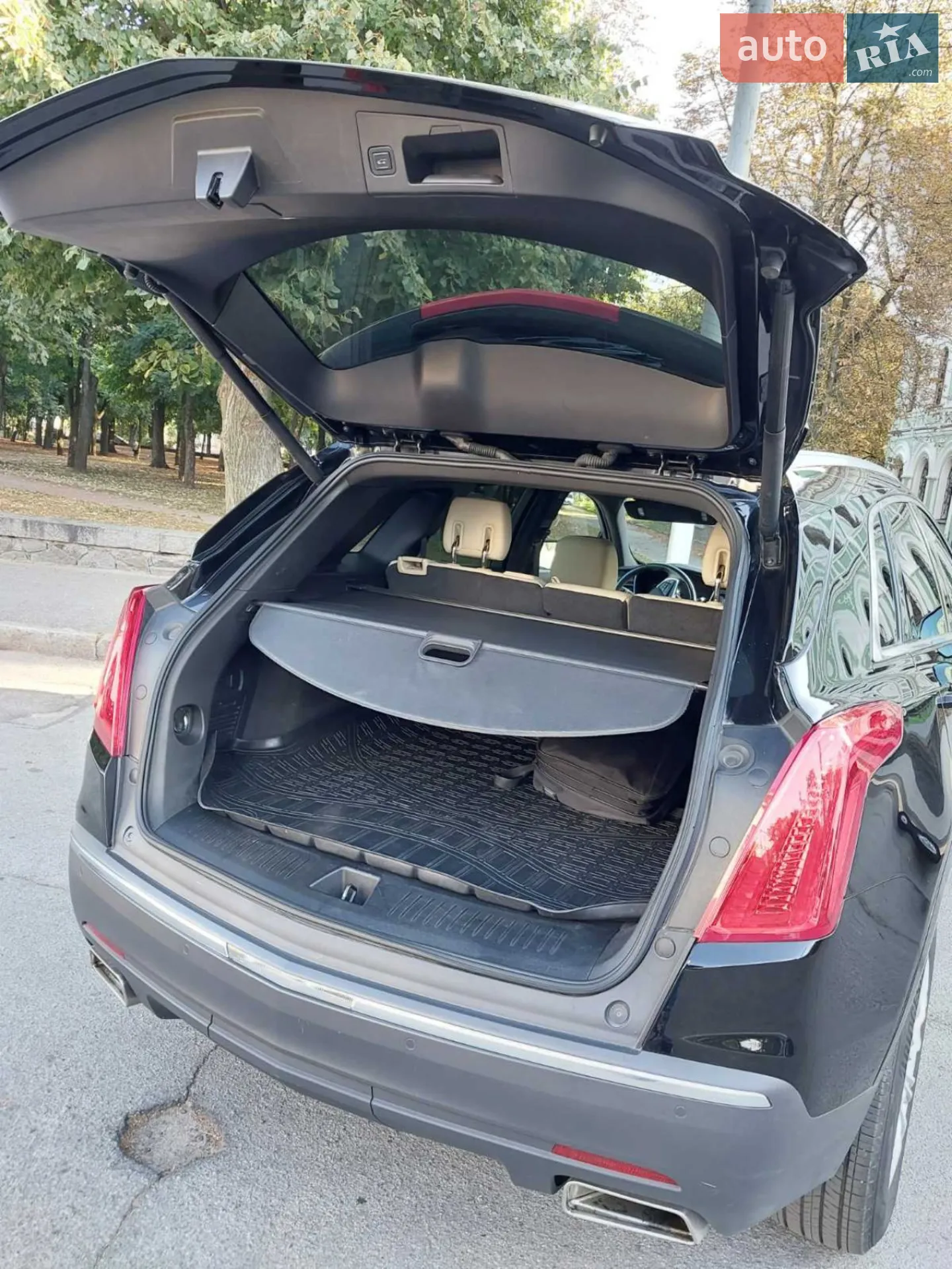 2016 Cadillac XT5 - мініатюра 31