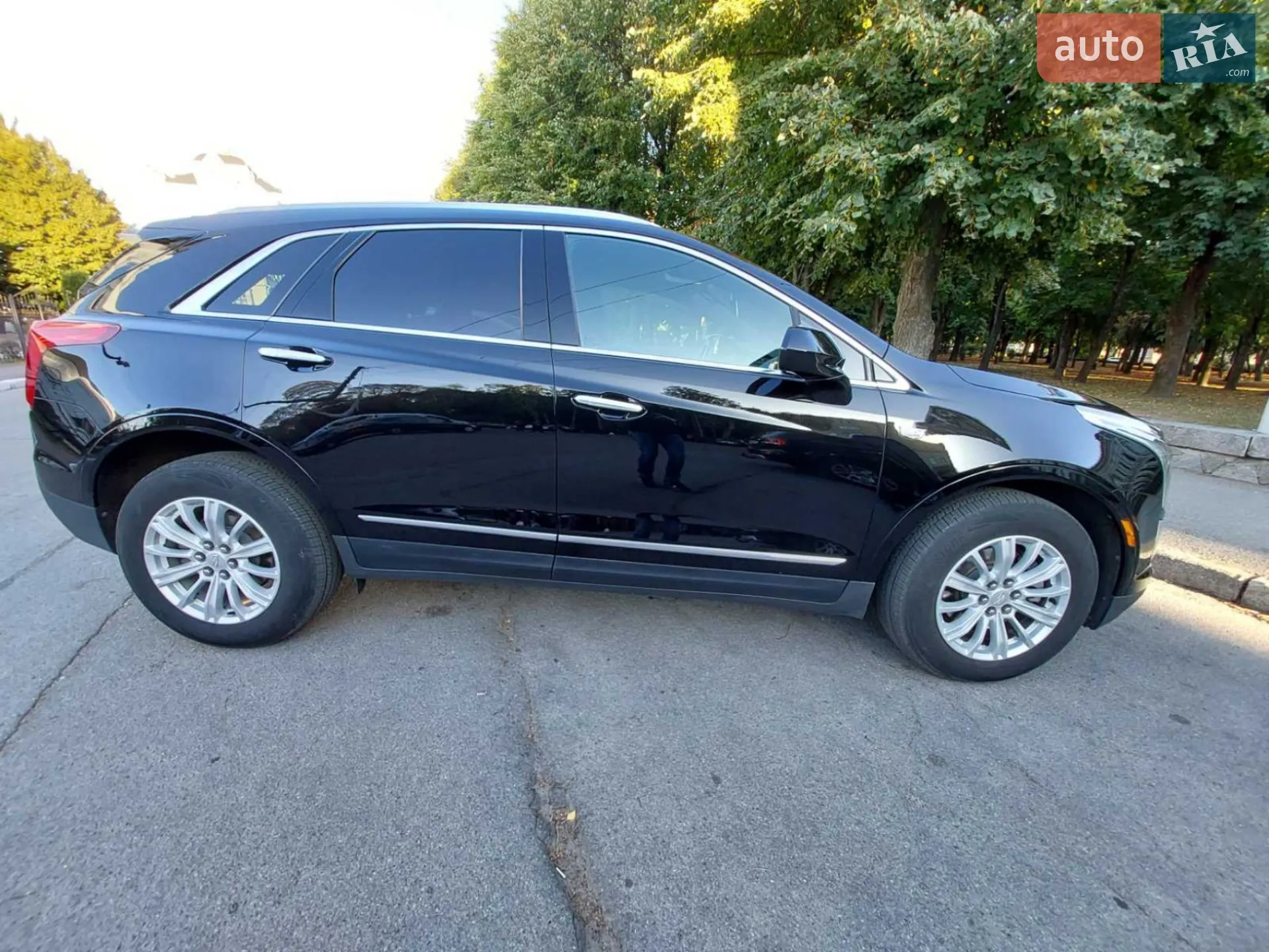2016 Cadillac XT5 - мініатюра 32