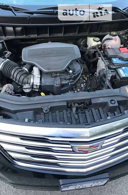 Позашляховик / Кросовер Cadillac XT5 2017 в Білій Церкві