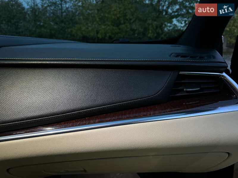 Внедорожник / Кроссовер Cadillac XT5 2017 в Умани