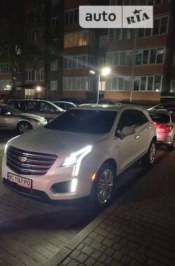 Позашляховик / Кросовер Cadillac XT5 2018 в Львові