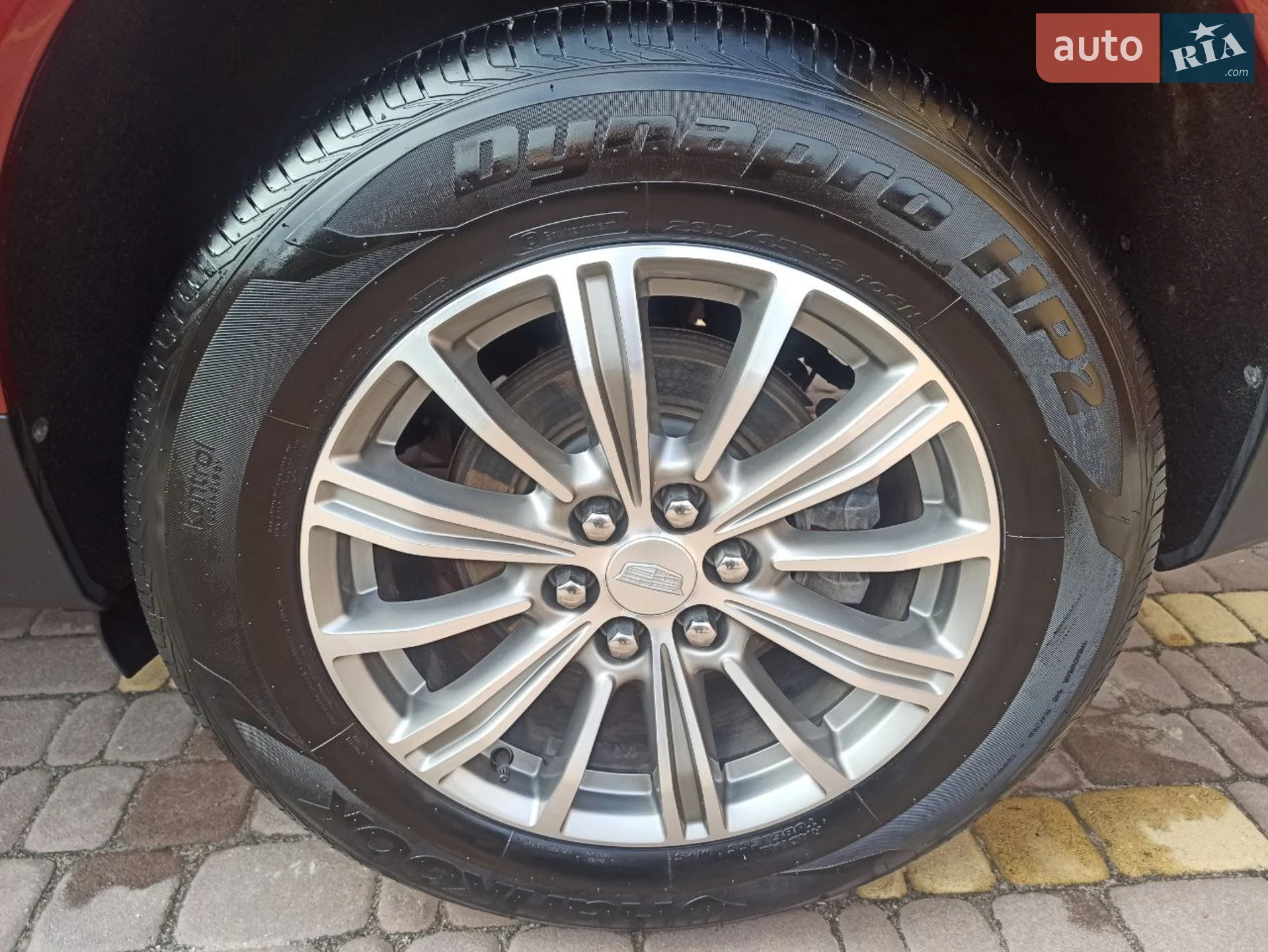 2016 Cadillac XT5 - мініатюра 8