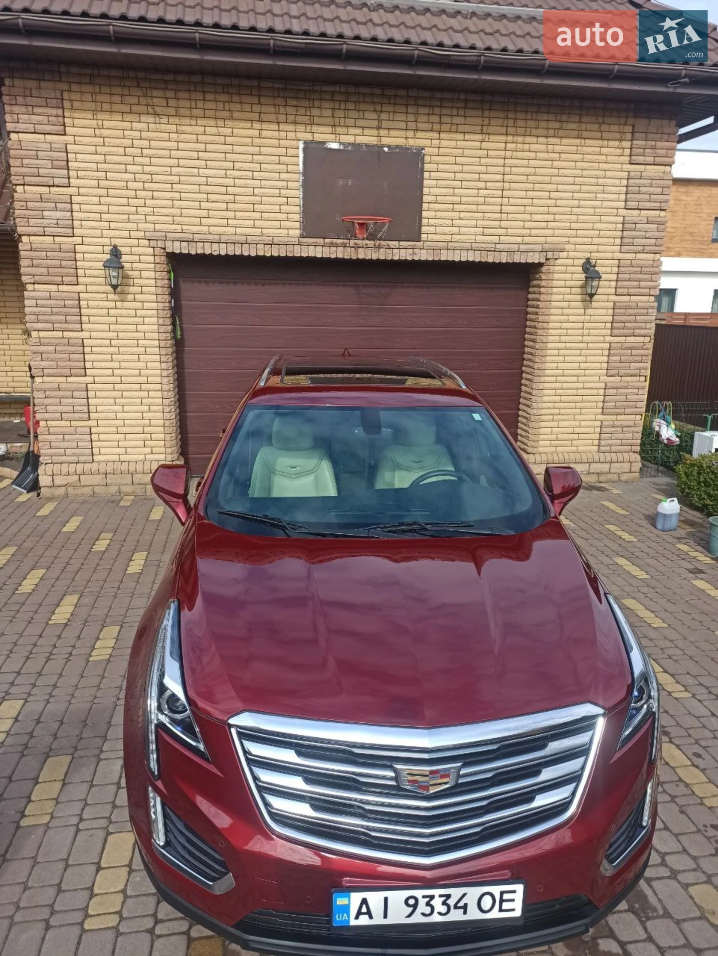 2016 Cadillac XT5 - мініатюра 30