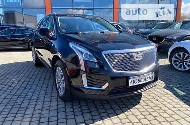 Внедорожник / Кроссовер Cadillac XT5 2016 в Львове