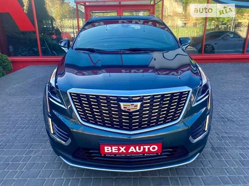 Внедорожник / Кроссовер Cadillac XT5 2019 в Одессе