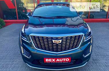 Позашляховик / Кросовер Cadillac XT5 2019 в Одесі