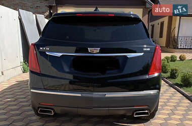 Внедорожник / Кроссовер Cadillac XT5 2018 в Кропивницком