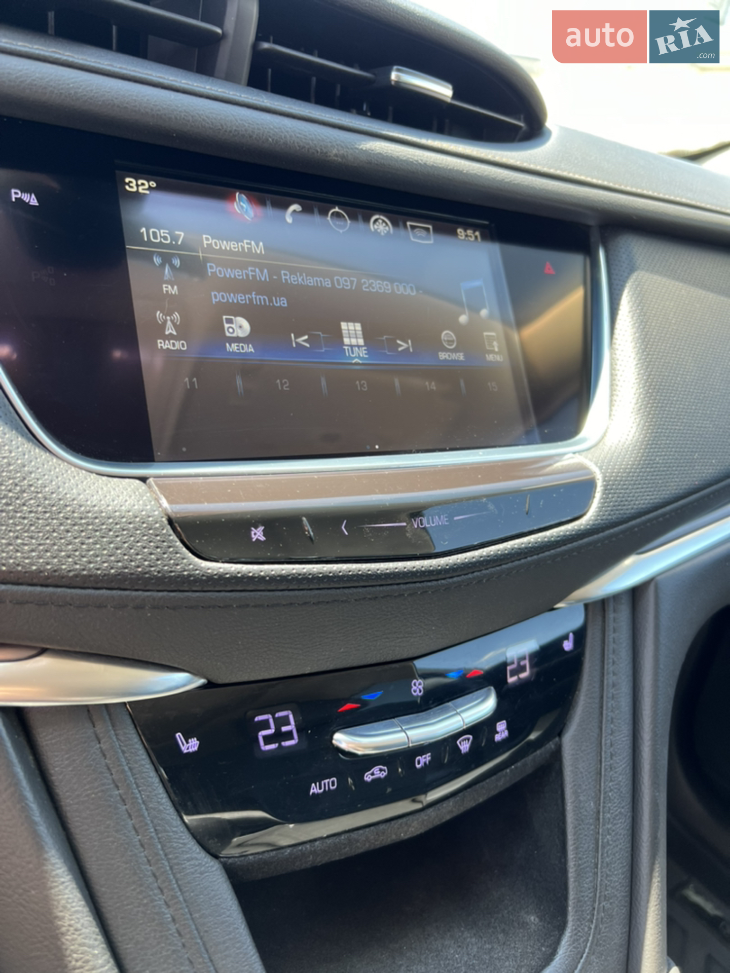 2018 Cadillac XT5 - мініатюра 37