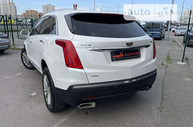 Позашляховик / Кросовер Cadillac XT5 2017 в Києві