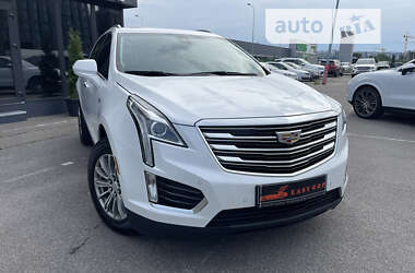 Позашляховик / Кросовер Cadillac XT5 2017 в Києві