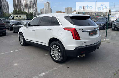 Позашляховик / Кросовер Cadillac XT5 2017 в Києві