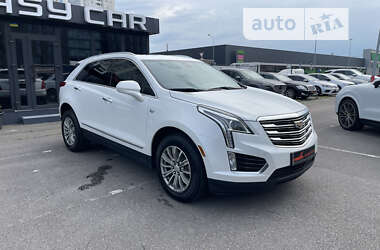 Позашляховик / Кросовер Cadillac XT5 2017 в Києві